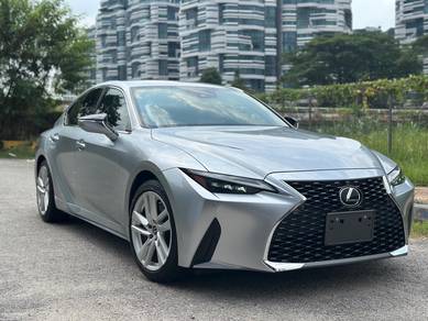 Lexus IS300 2.0 BASE (A)