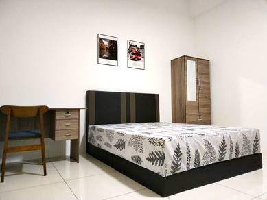 Master room at ⭐Ambay Garden @ Pearl City, ✅Bukit Minyak