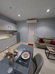 [FREEHOLD|1PARKING|FURNISH] Hyde Tower i-City, Shah Alam - FACING MALL