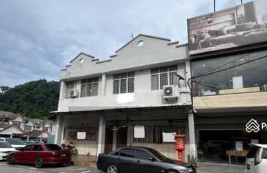 Shop 2 tingkat Jln Beserah facing main roadKuantan