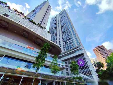 (Service Apartment) Idaman Robertson, KL, 7 min to Suria KLCC