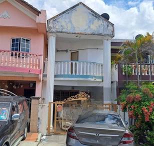 Taman Samudra Batu Caves 2 Storey Terrace Save 54k! Auction