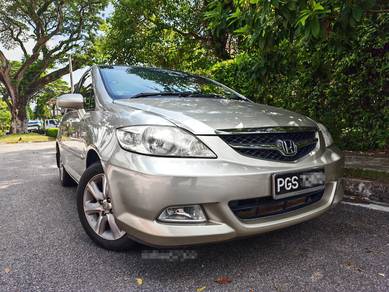 Honda CITY 1.5 VTEC FACELIFT (A) Low Mileage