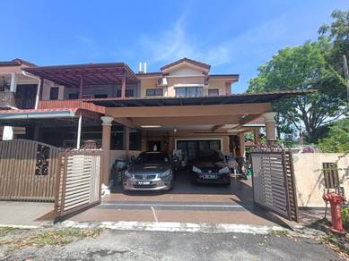 Terraced-House-for-sale-Rawang-Selangor