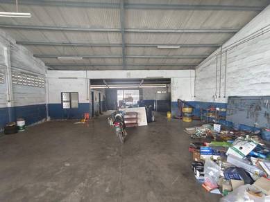 MALIM JAYA‼️Single Storey Warehouse Factory ( Available Now )