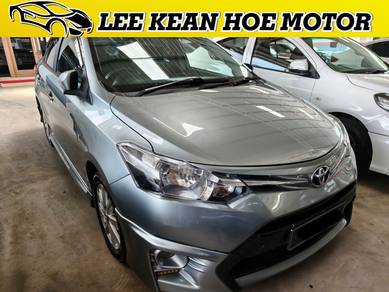Toyota VIOS 1.5 E (A) FULL BODYKIT
