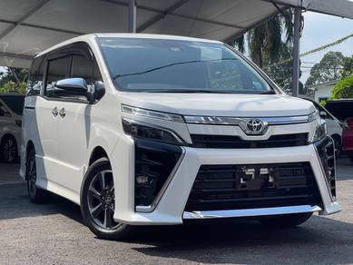 Toyota VOXY 2.0 ZS (A) KIRAMEKI 3 UNREG