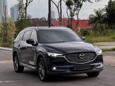 Mazda CX-8 HIGH 2.2L (A)