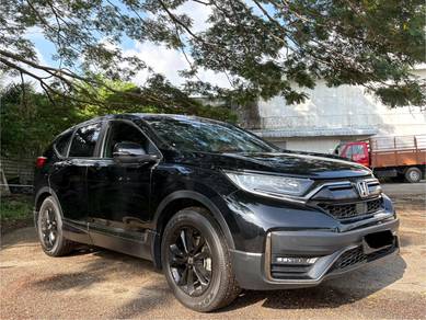 Honda CR-V 1.5 BLACK EDITION 4WD (A)