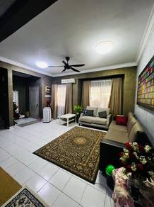 NICE RENOVATED DOUBLE STOREY INTERMEDIATE Taman Kajang Prima, Kajang
