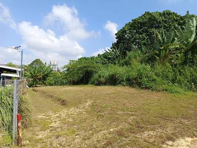 TANAH LUAS & RATA 🔥 8148 SQFT Lot Banglo Kampung Sentosa Senawang