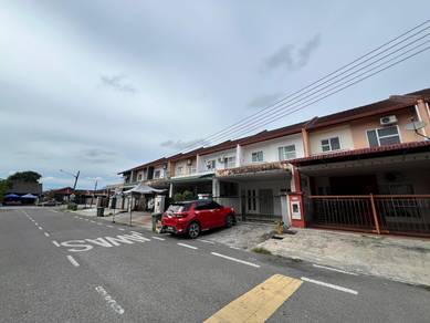 Double Storey Terrace House For Rent📍Bandar Baru Samariang, 4 bedroom