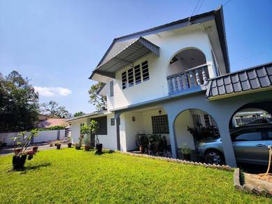 Jalan Tabuan Sanny Estate 11.39 Pts Double Storey Semi Detached