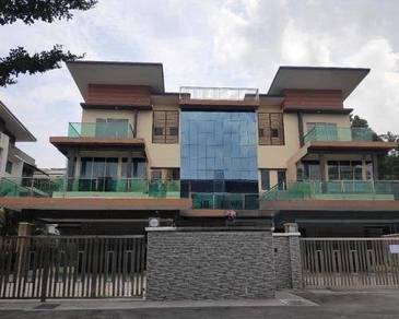 Laville Taman Dutamas Cheras Save 766k Auction! 3 Storey Semi D
