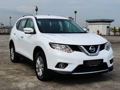 Nissan X-TRAIL 2.0 IMPUL (A)OFFER OFFER OFFER