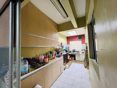 FULLY EXTENDED RENOVATED 2  STOREY INTERMEDIATE Taman Kajang Prima