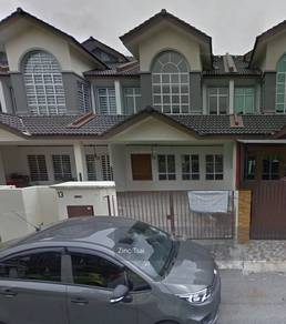 Taman Seroja Sepang 2 Storey Terrace Save 149k! Auction Property