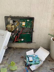 Repair install autogate gate awning grill