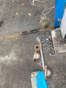 Repair install autogate gate awning grill