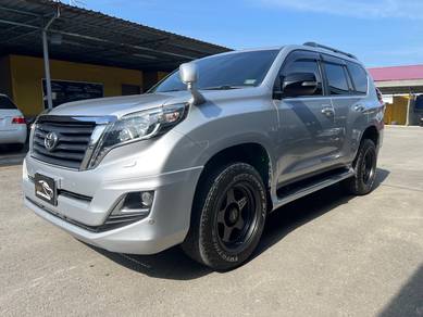 Toyota LANDCRUISER PRADO TX-L 2.7 (TRJ150W)