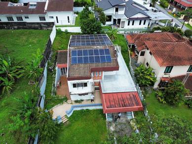 2-Storey Bungalow Lorong Cantek, Petaling Jaya