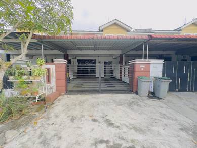 Rumah Besar Murah Di Pasir Gudang! Harga Under Market Value!