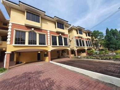 Townhouse-Condo-for-rent-Ipoh-Perak