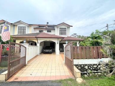 CORNER LOT🔥 Double Storey Terrace, Seksyen 4 Bangi