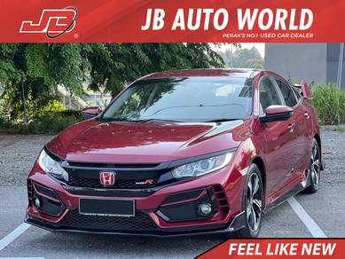 Honda CIVIC 1.5 TC FREE 5 Years Warranty