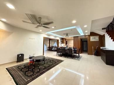 ((LUAS+CANTIK)) CORNER LOT 2.5 Storey Laman Oakleaf Bukit Antarabangsa