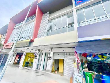 HOT STRATEGIC AREA 🔥 2 Storey Shoplot Tiara Biz , Bandar Sri Sendayan