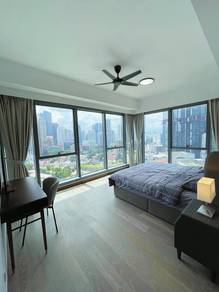 fully furnish premium unit Core Residence 400m to Trx The Exchange