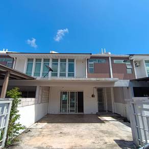 2 Storey Terrace Kota Puteri Batu Arang Selangor [22x65]