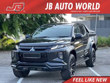 Mitsubishi TRITON 2.4 VGT ATHLETE (A)