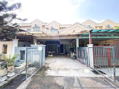 ((CANTIK+LUAS)) Double Storey Teres, Sungai Ramal Dalam Kajang
