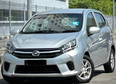 Perodua AXIA 1.0 G FACELIFT (A)