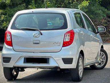 Perodua AXIA 1.0 G FACELIFT (A)