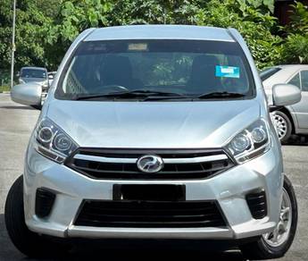 Perodua AXIA 1.0 G FACELIFT (A)