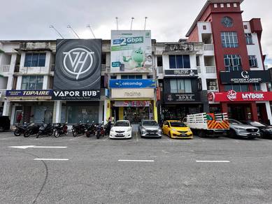 (HIGH DEMAND‼️) 3 Storey Shoplot, Bandar Seri Putra Bangi