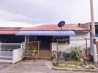 Single Storey Terrace, Taman Desa Anggerik, Senawang, Seremban