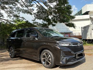 Perodua ALZA 1.5 AV MY22 (A)
