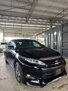 Toyota HARRIER 2.0 PREMIUM ADVANCE PACKAGE