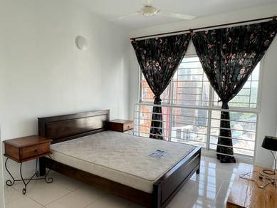 METROPOLITAN SQUARE - With 2 Carpark - Fully Furnished