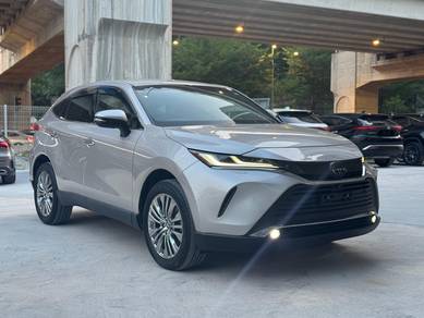 Toyota HARRIER 2.0 Z (A)