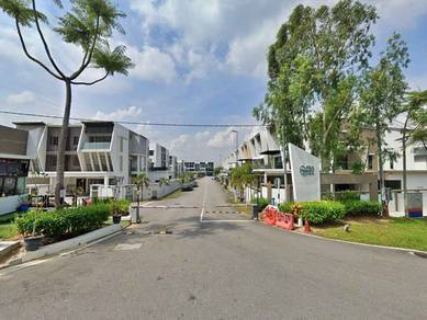 2.5 Storey Terrace House, Abadi Heights, Puchong, Selangor