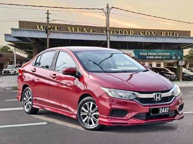 Honda CITY 1.5 MODULO FACELIFT ANDROID GM6 S