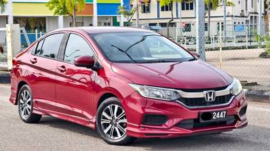 Honda CITY 1.5 MODULO FACELIFT ANDROID GM6 S