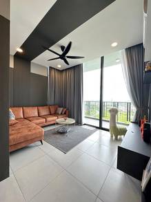 Podium Apartment Level 10 FOR RENT Jalan Tun Ahamd Zaidi Adruce, Kuchi