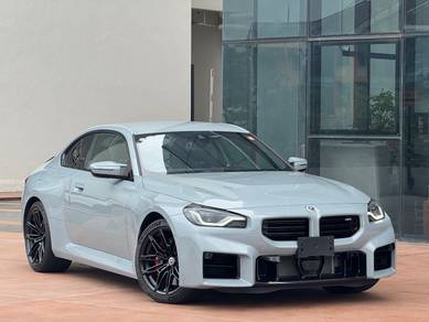 Japan BMW M2 NFL 3.0 M Sport Package Coupe