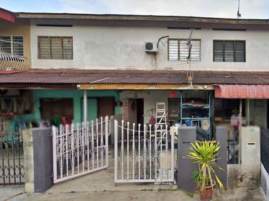 2 Storey Terrace House, Hala Desa Kruing 6, Changkat , Perak